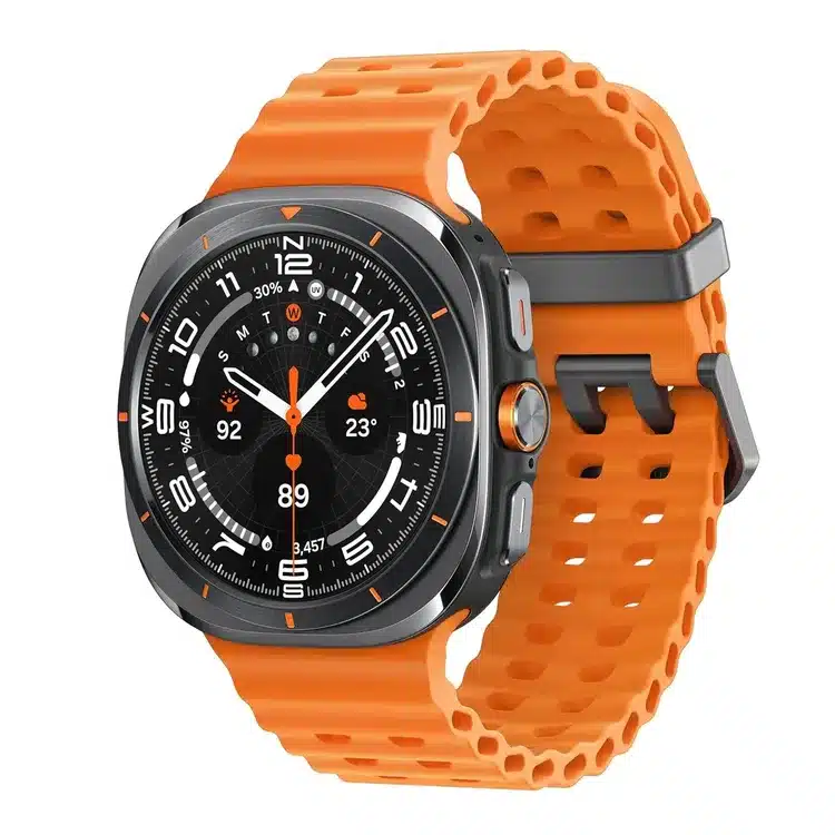Ultra Smartwatch with HD Touch Display - Product Details